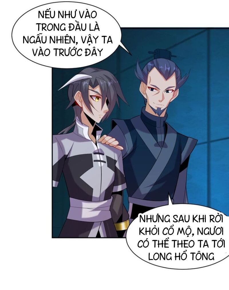 Thôn Phệ Một Thế Giới Tu Tiên Chapter 31 - 35