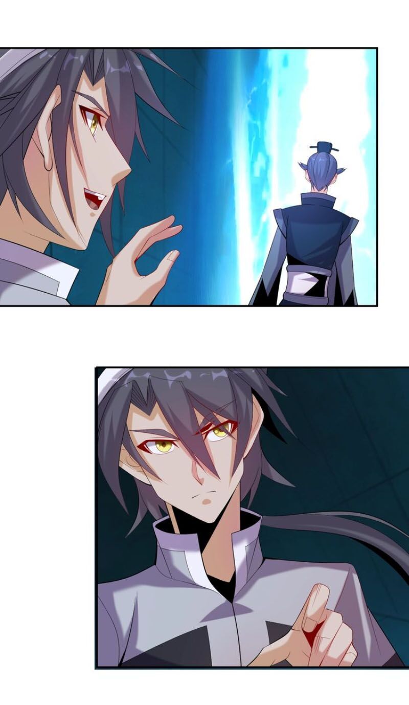 Thôn Phệ Một Thế Giới Tu Tiên Chapter 31 - 36