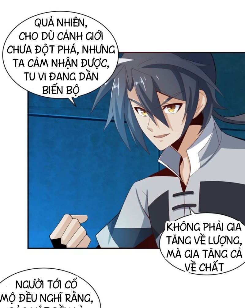 Thôn Phệ Một Thế Giới Tu Tiên Chapter 31 - 40