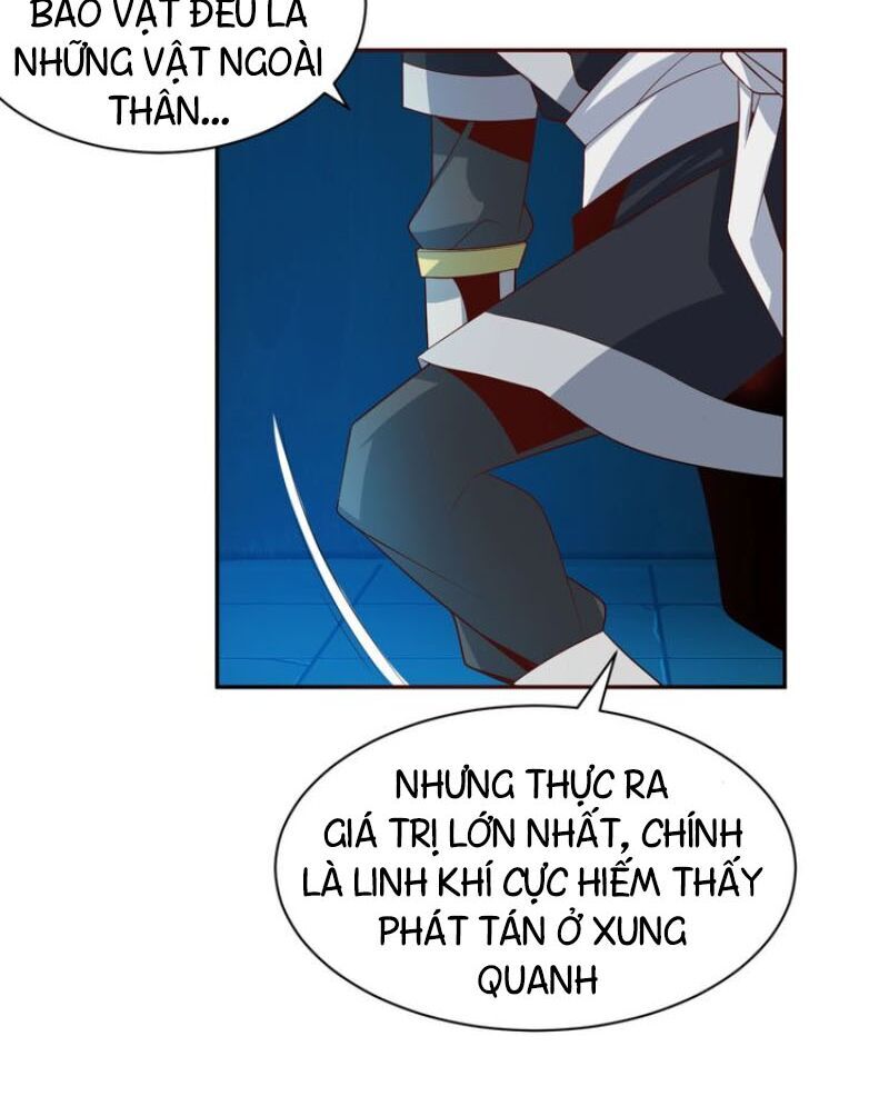 Thôn Phệ Một Thế Giới Tu Tiên Chapter 31 - 41