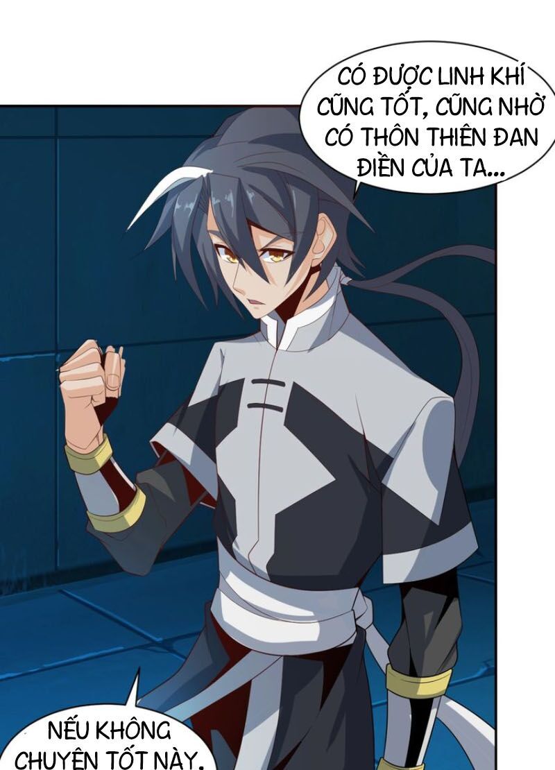 Thôn Phệ Một Thế Giới Tu Tiên Chapter 31 - 42