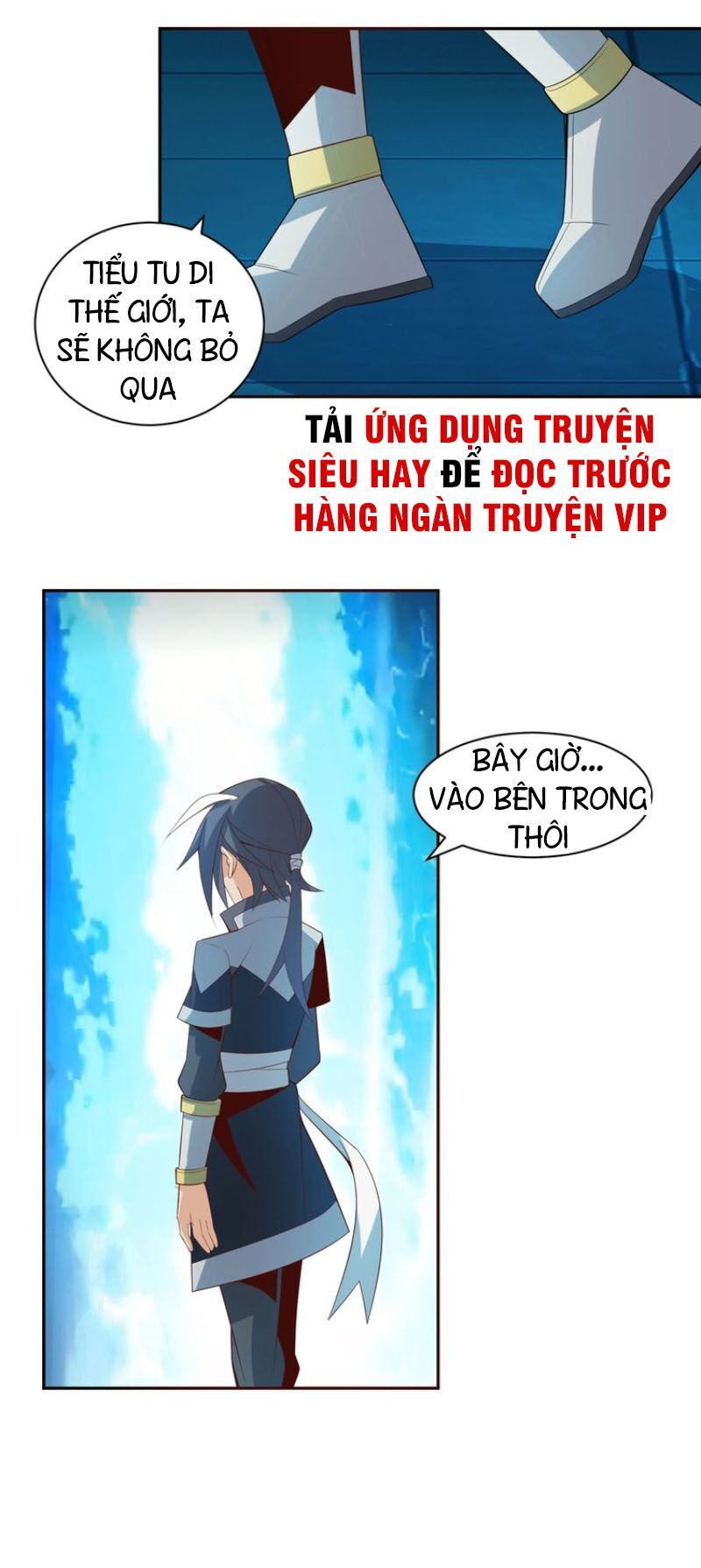 Thôn Phệ Một Thế Giới Tu Tiên Chapter 31 - 44