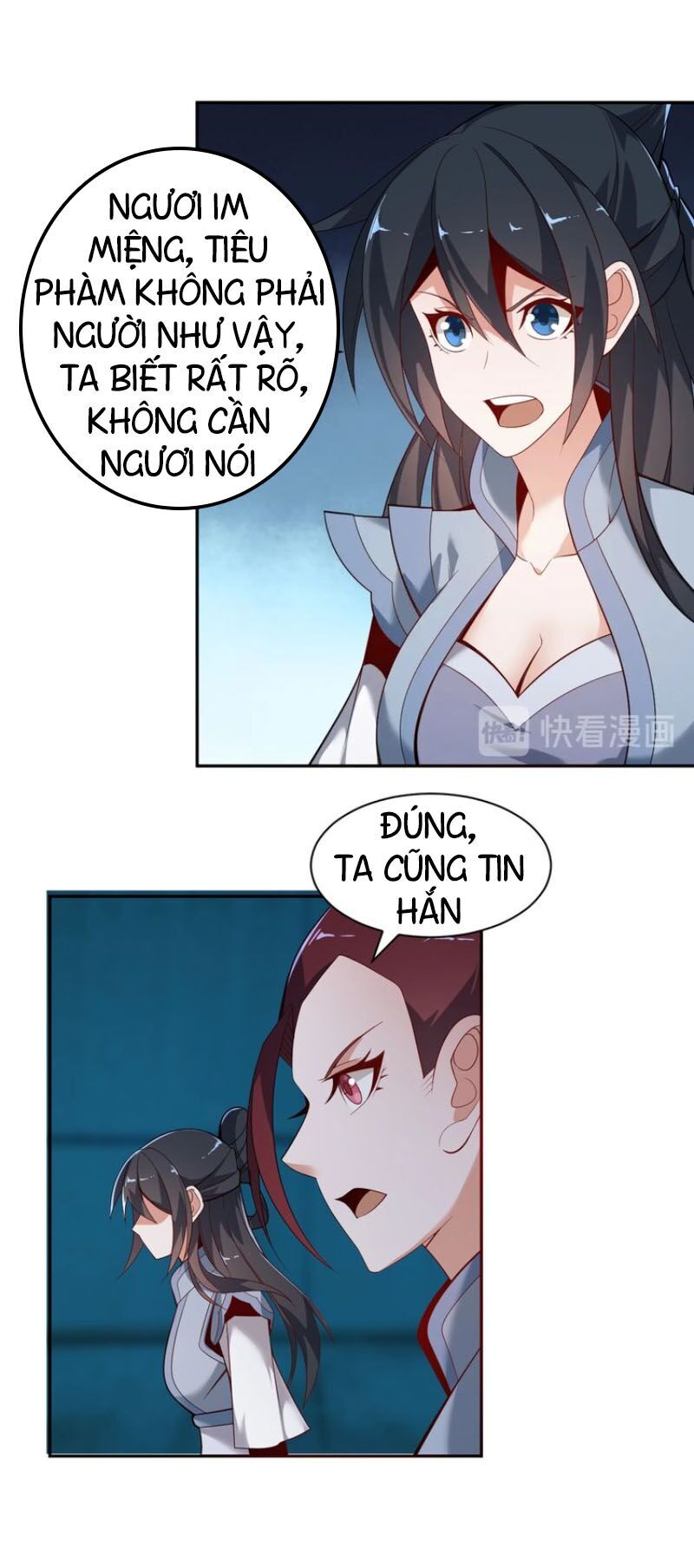 Thôn Phệ Một Thế Giới Tu Tiên Chapter 31 - 8