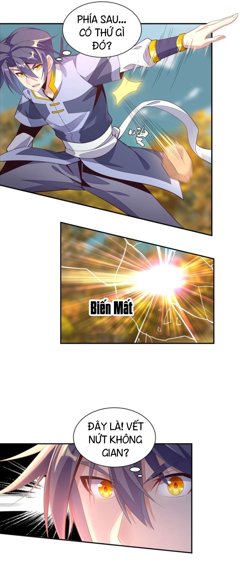 Thôn Phệ Một Thế Giới Tu Tiên Chapter 32 - 16