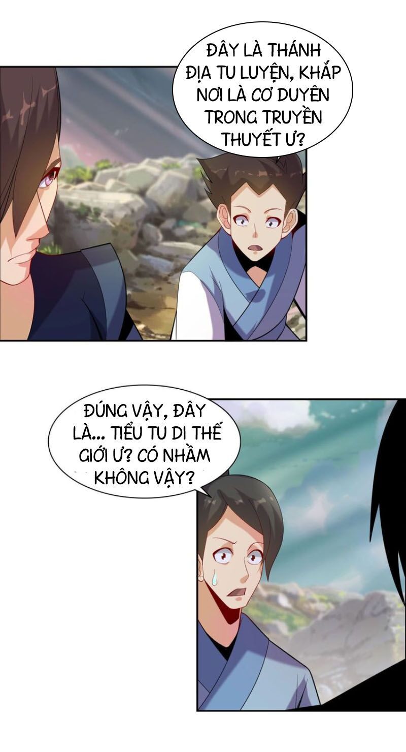 Thôn Phệ Một Thế Giới Tu Tiên Chapter 32 - 3