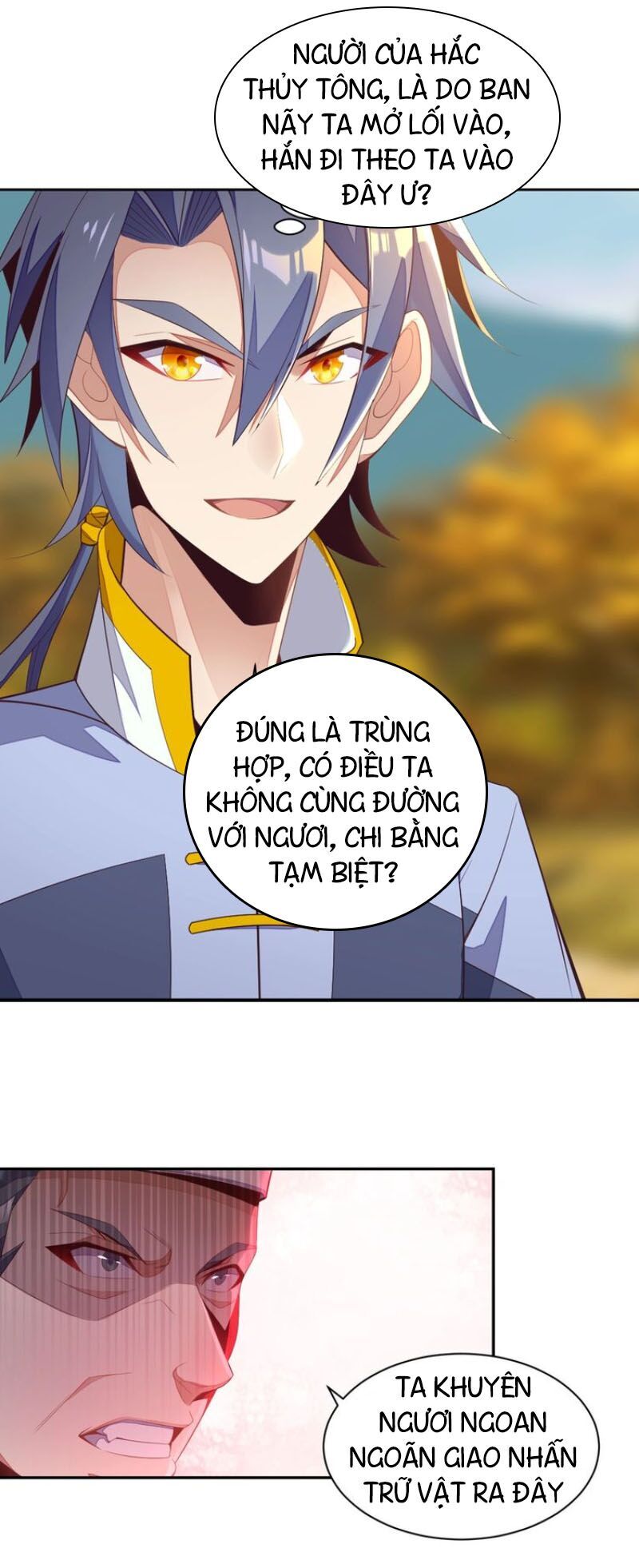 Thôn Phệ Một Thế Giới Tu Tiên Chapter 32 - 23