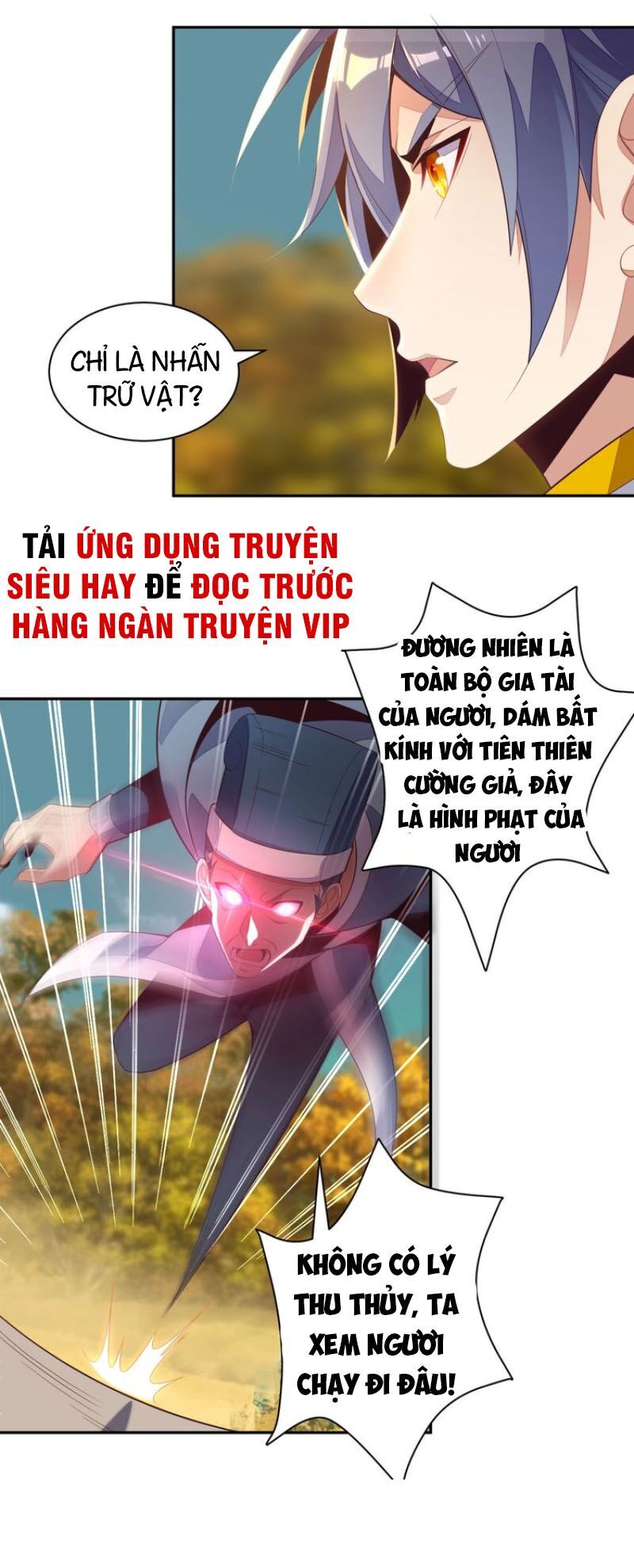 Thôn Phệ Một Thế Giới Tu Tiên Chapter 32 - 24