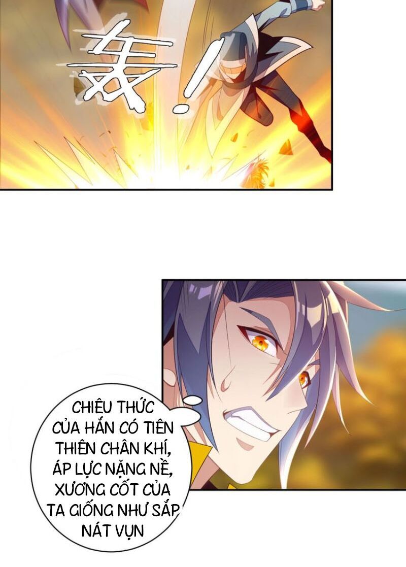 Thôn Phệ Một Thế Giới Tu Tiên Chapter 32 - 26