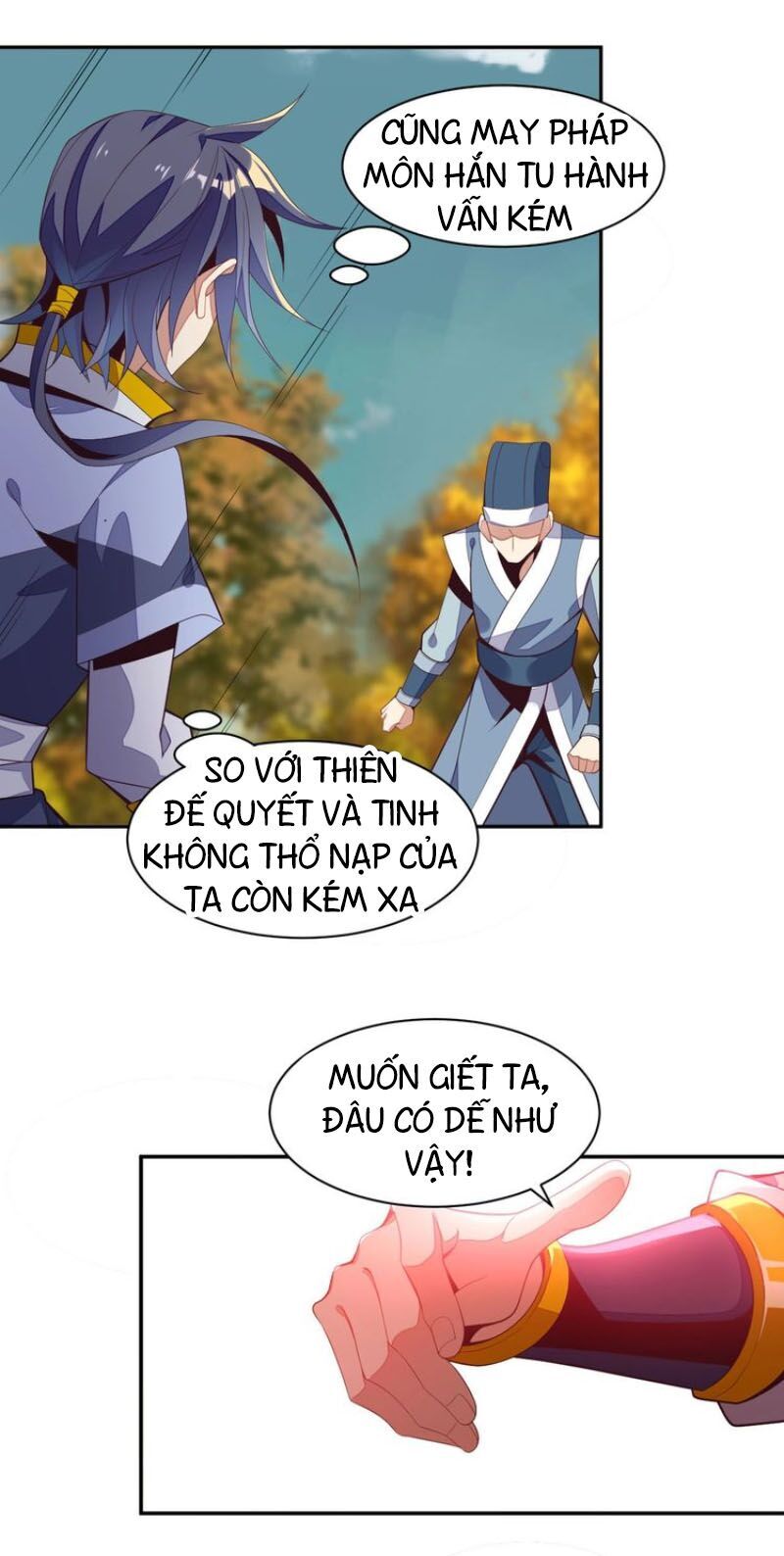 Thôn Phệ Một Thế Giới Tu Tiên Chapter 32 - 27