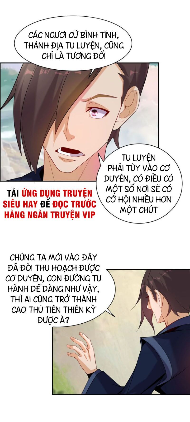 Thôn Phệ Một Thế Giới Tu Tiên Chapter 32 - 4