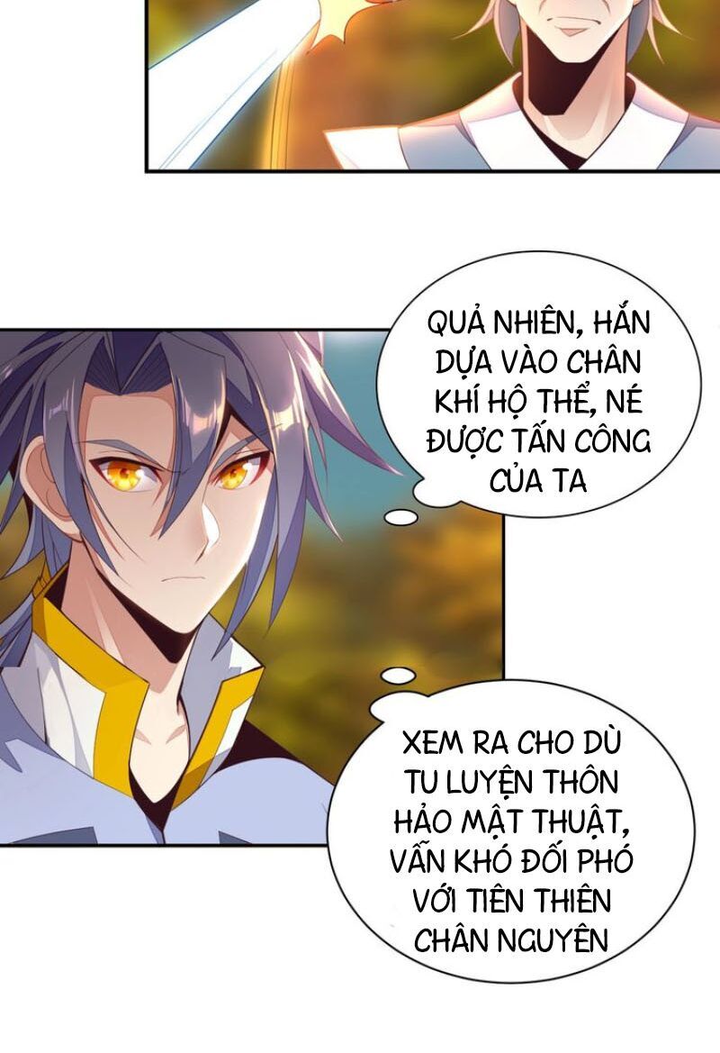 Thôn Phệ Một Thế Giới Tu Tiên Chapter 32 - 31