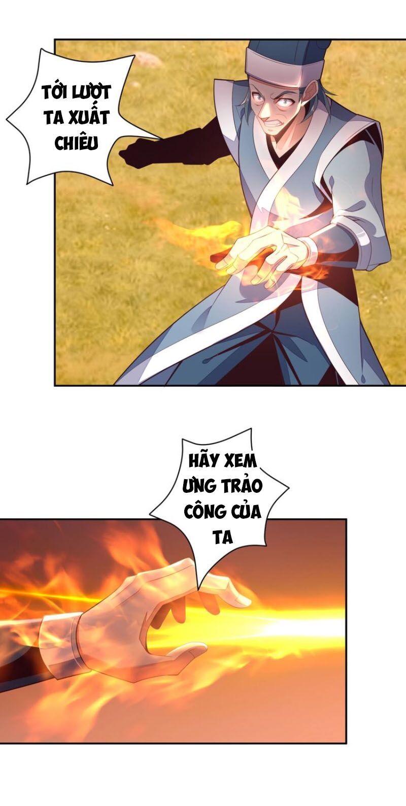 Thôn Phệ Một Thế Giới Tu Tiên Chapter 32 - 32