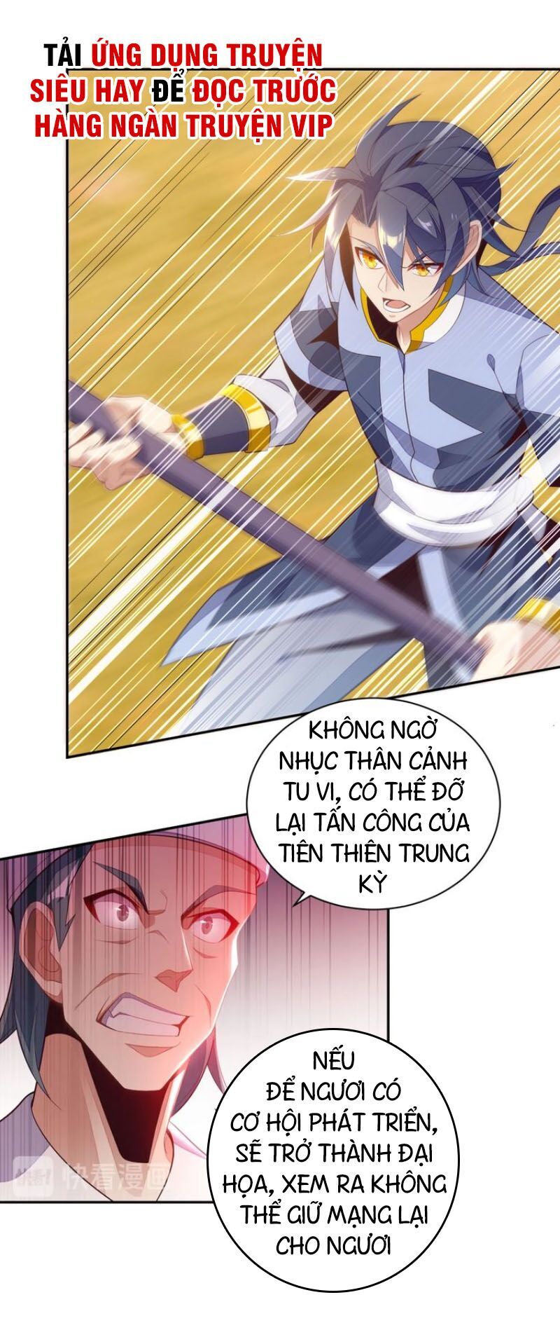 Thôn Phệ Một Thế Giới Tu Tiên Chapter 32 - 33