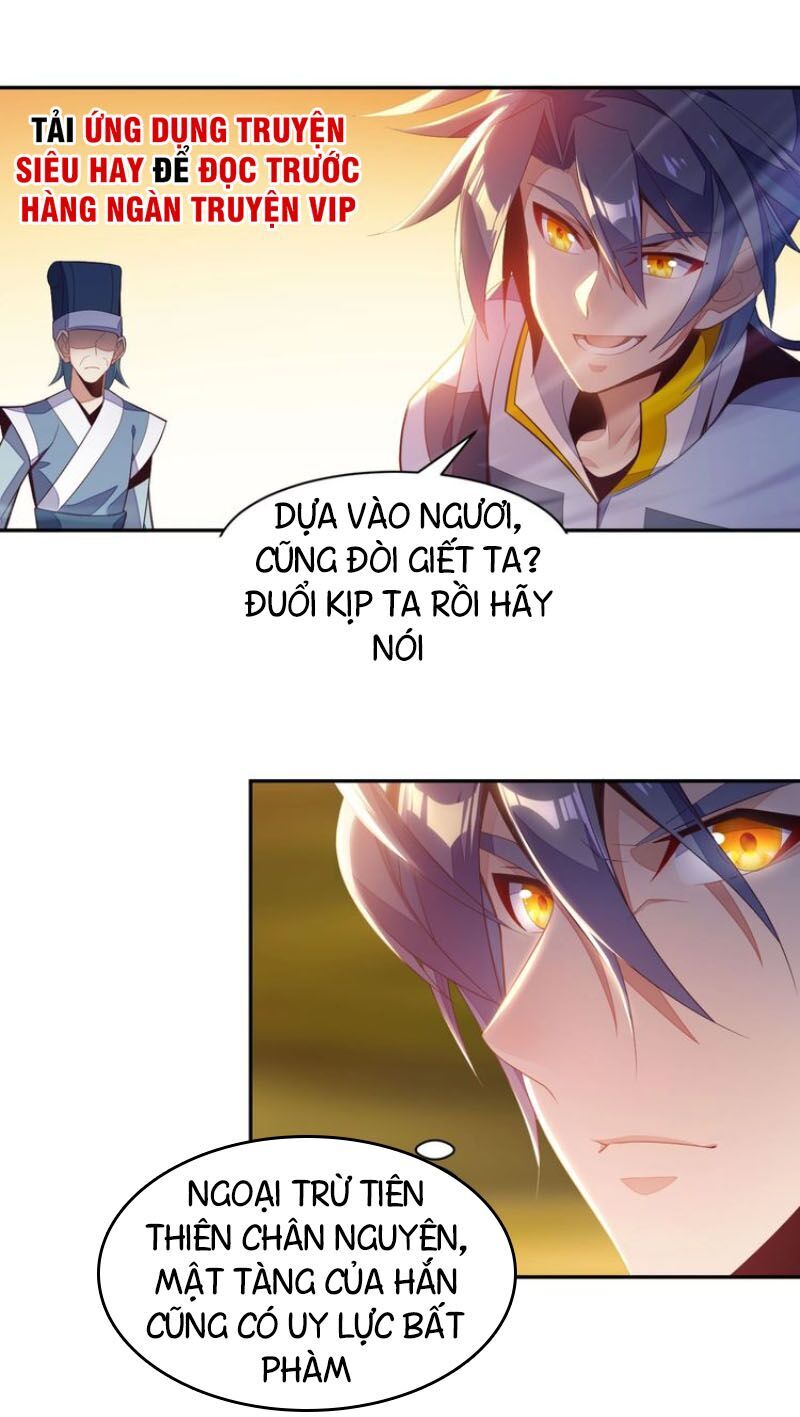 Thôn Phệ Một Thế Giới Tu Tiên Chapter 32 - 34