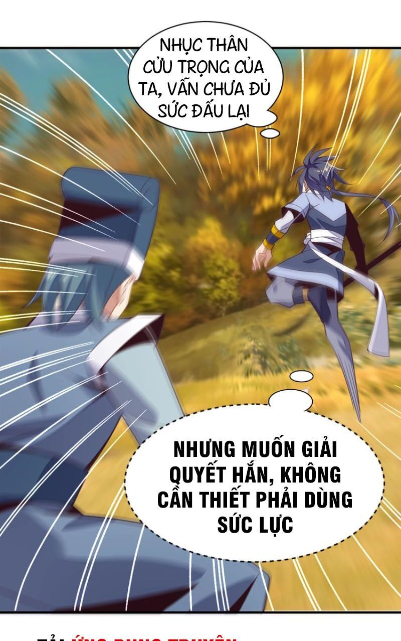 Thôn Phệ Một Thế Giới Tu Tiên Chapter 32 - 35
