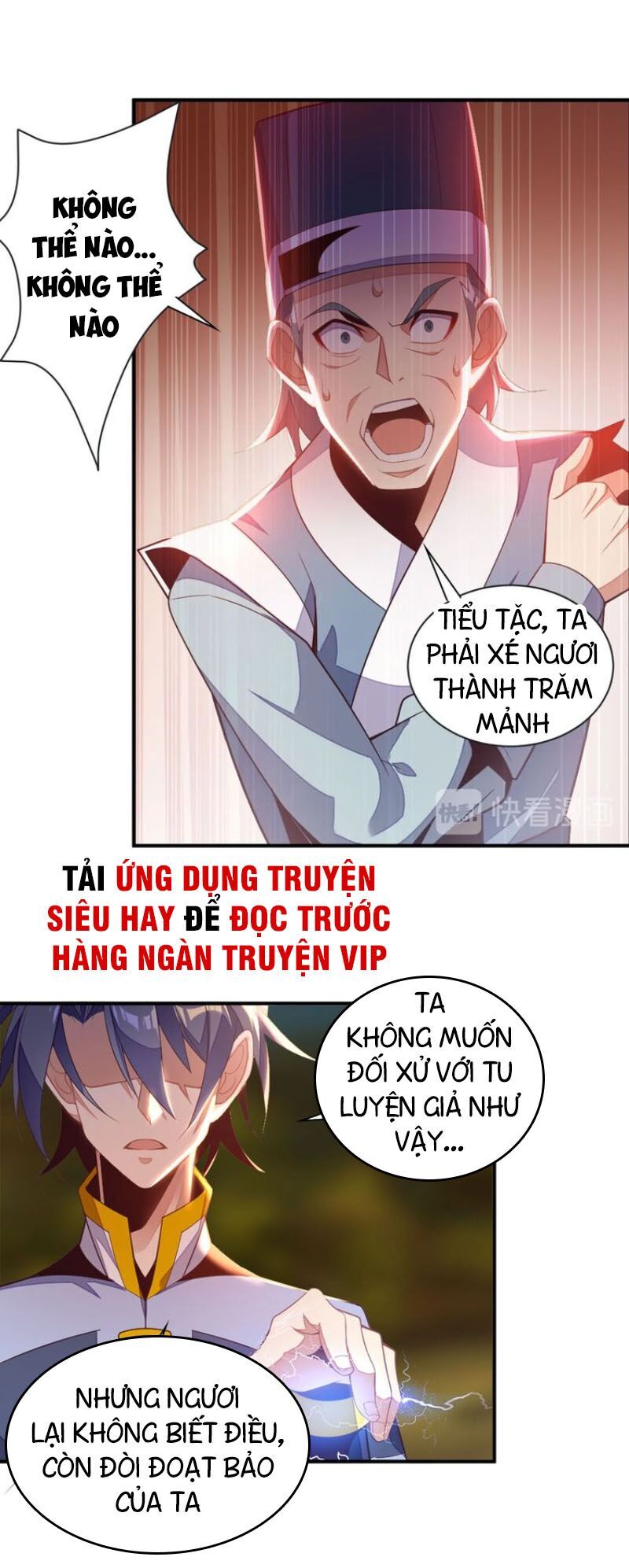 Thôn Phệ Một Thế Giới Tu Tiên Chapter 32 - 42