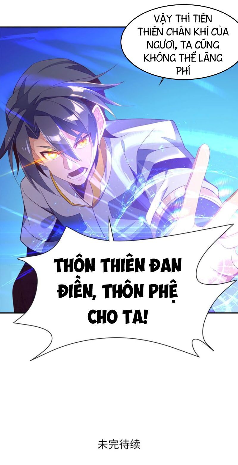 Thôn Phệ Một Thế Giới Tu Tiên Chapter 32 - 43