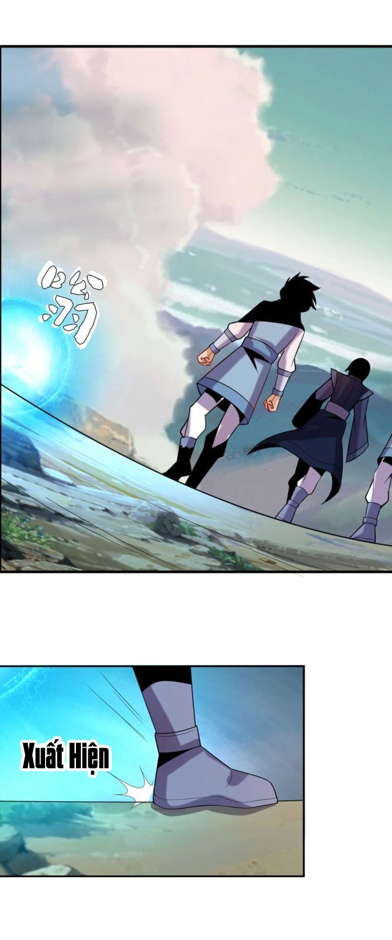 Thôn Phệ Một Thế Giới Tu Tiên Chapter 32 - 7