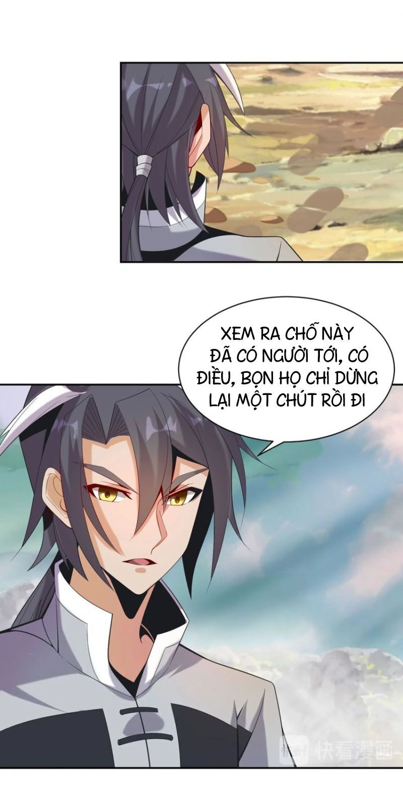 Thôn Phệ Một Thế Giới Tu Tiên Chapter 32 - 8