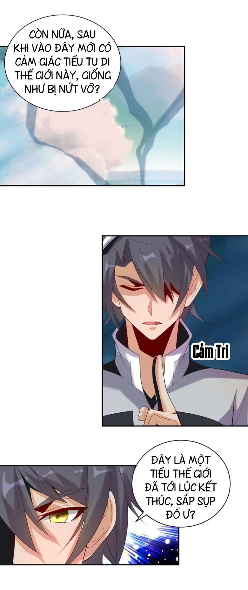 Thôn Phệ Một Thế Giới Tu Tiên Chapter 32 - 9