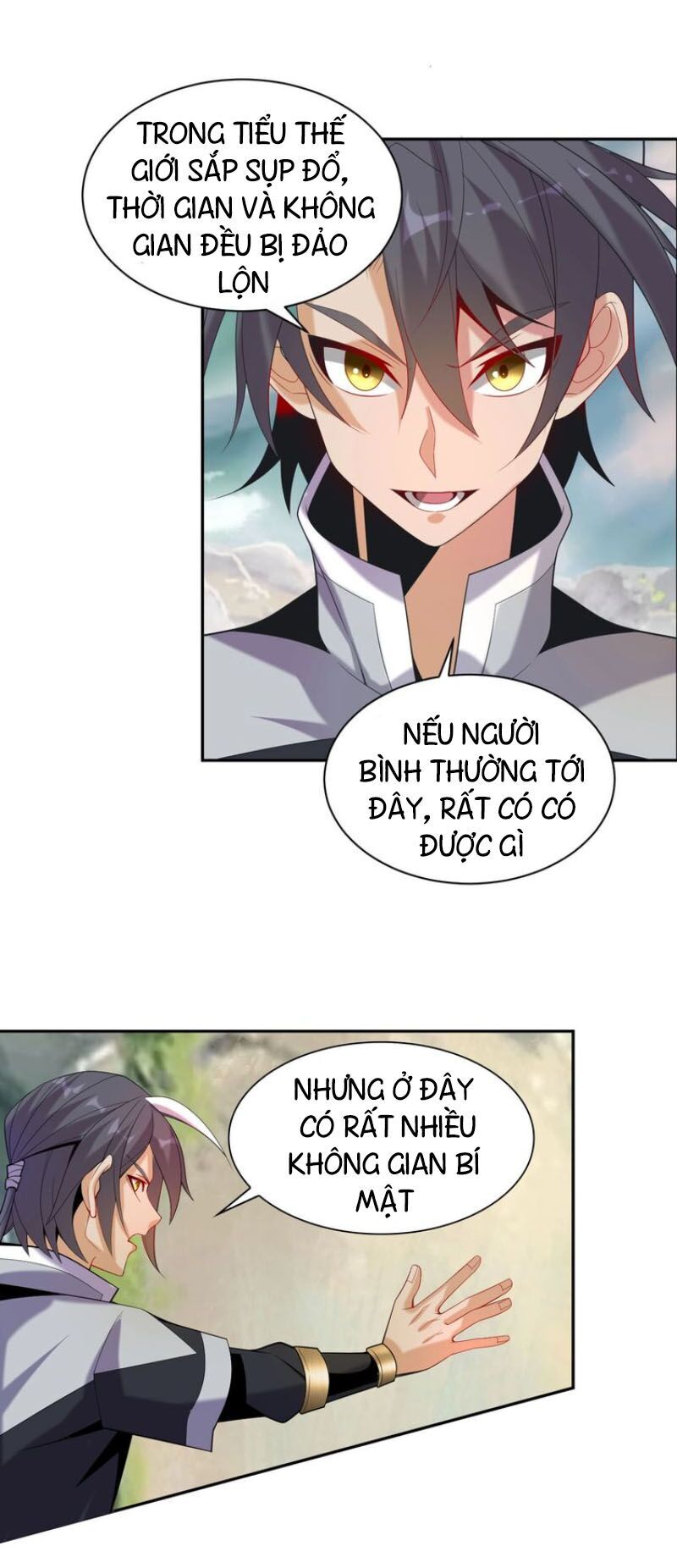 Thôn Phệ Một Thế Giới Tu Tiên Chapter 32 - 10