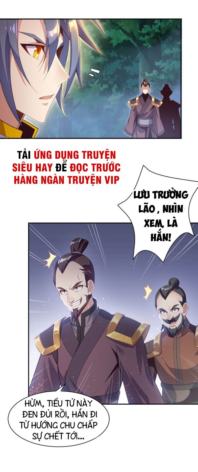 Thôn Phệ Một Thế Giới Tu Tiên Chapter 33 - 11