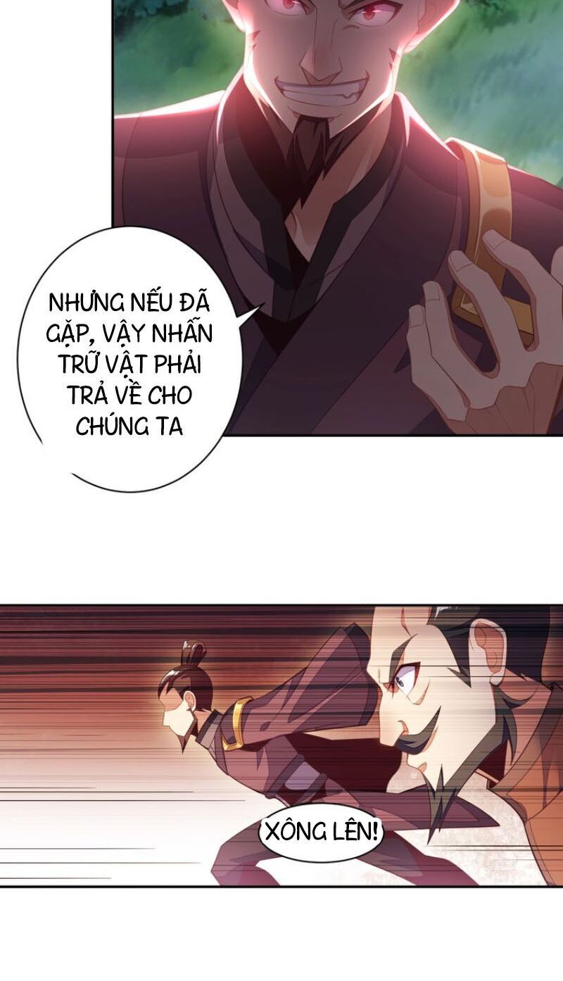 Thôn Phệ Một Thế Giới Tu Tiên Chapter 33 - 13