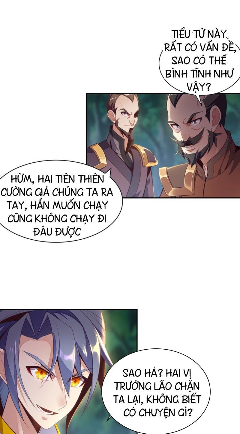 Thôn Phệ Một Thế Giới Tu Tiên Chapter 33 - 16