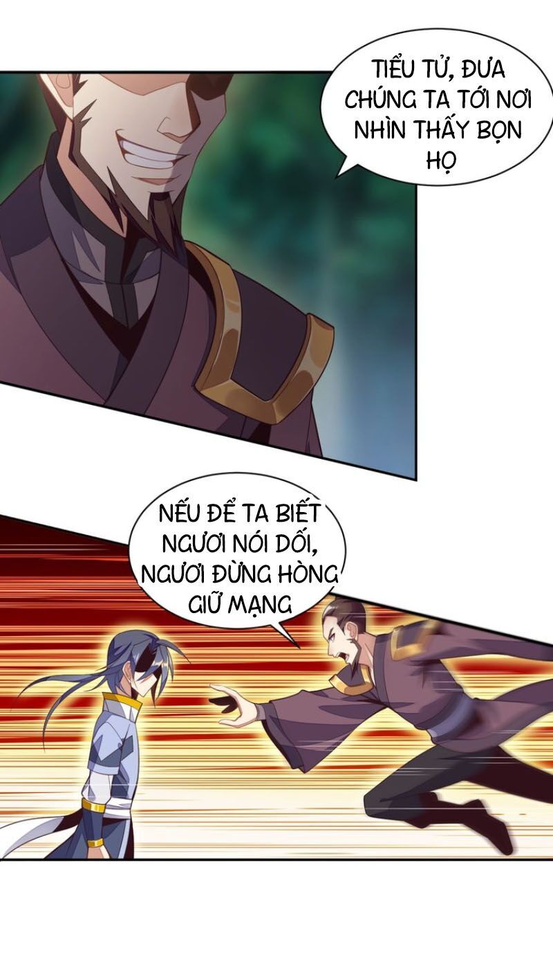 Thôn Phệ Một Thế Giới Tu Tiên Chapter 33 - 24