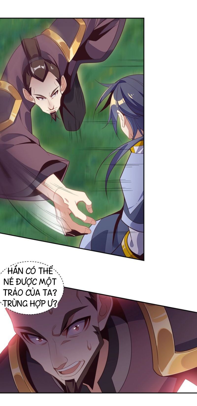 Thôn Phệ Một Thế Giới Tu Tiên Chapter 33 - 25