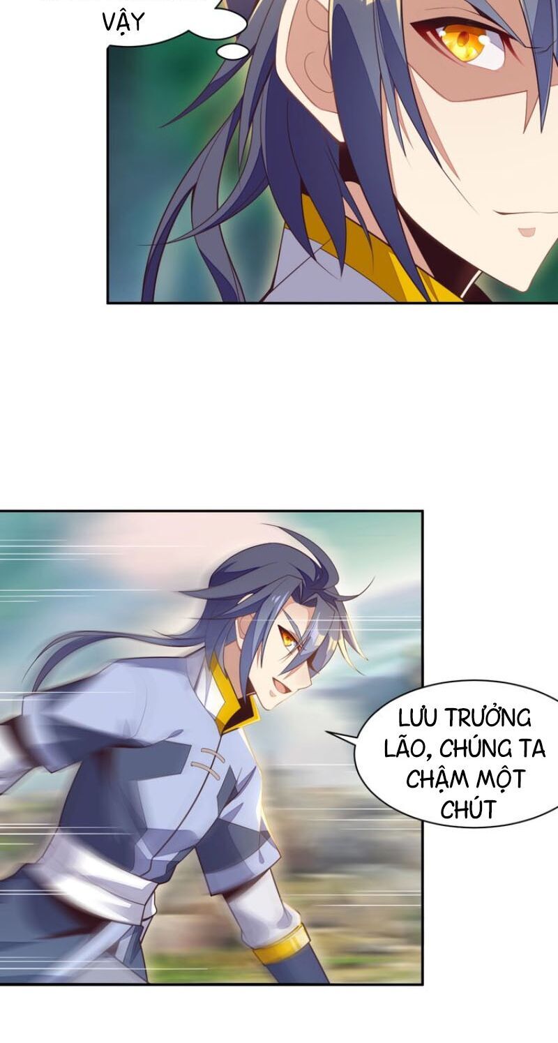 Thôn Phệ Một Thế Giới Tu Tiên Chapter 33 - 29