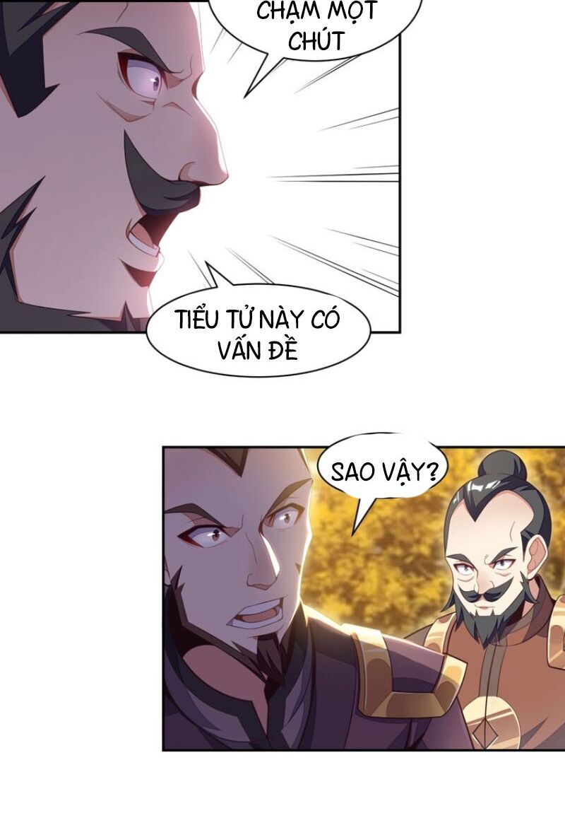 Thôn Phệ Một Thế Giới Tu Tiên Chapter 33 - 31