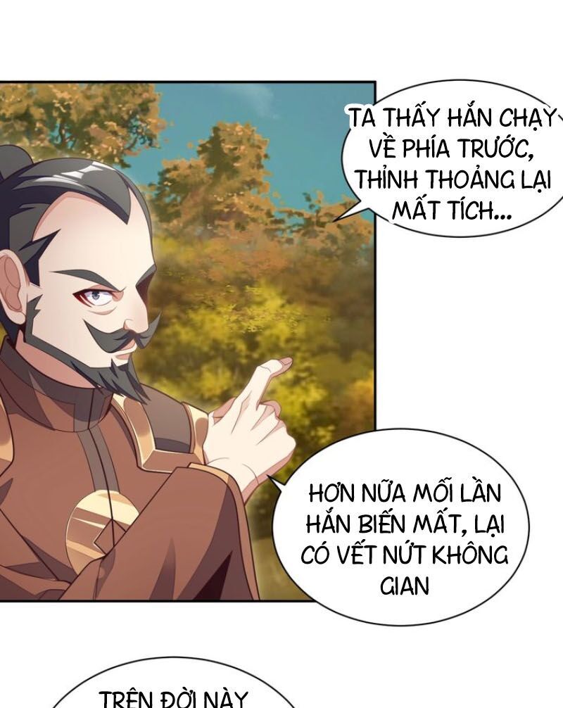 Thôn Phệ Một Thế Giới Tu Tiên Chapter 33 - 32