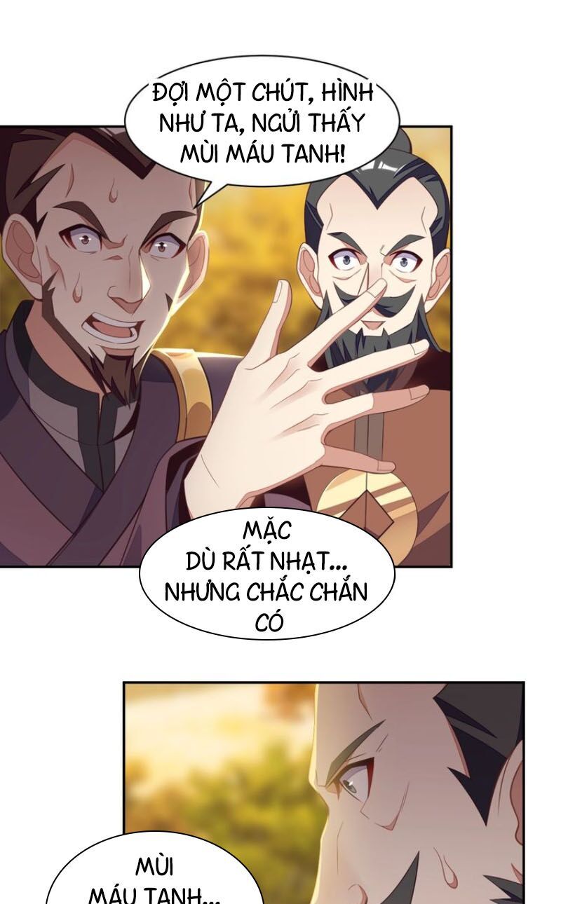 Thôn Phệ Một Thế Giới Tu Tiên Chapter 33 - 34