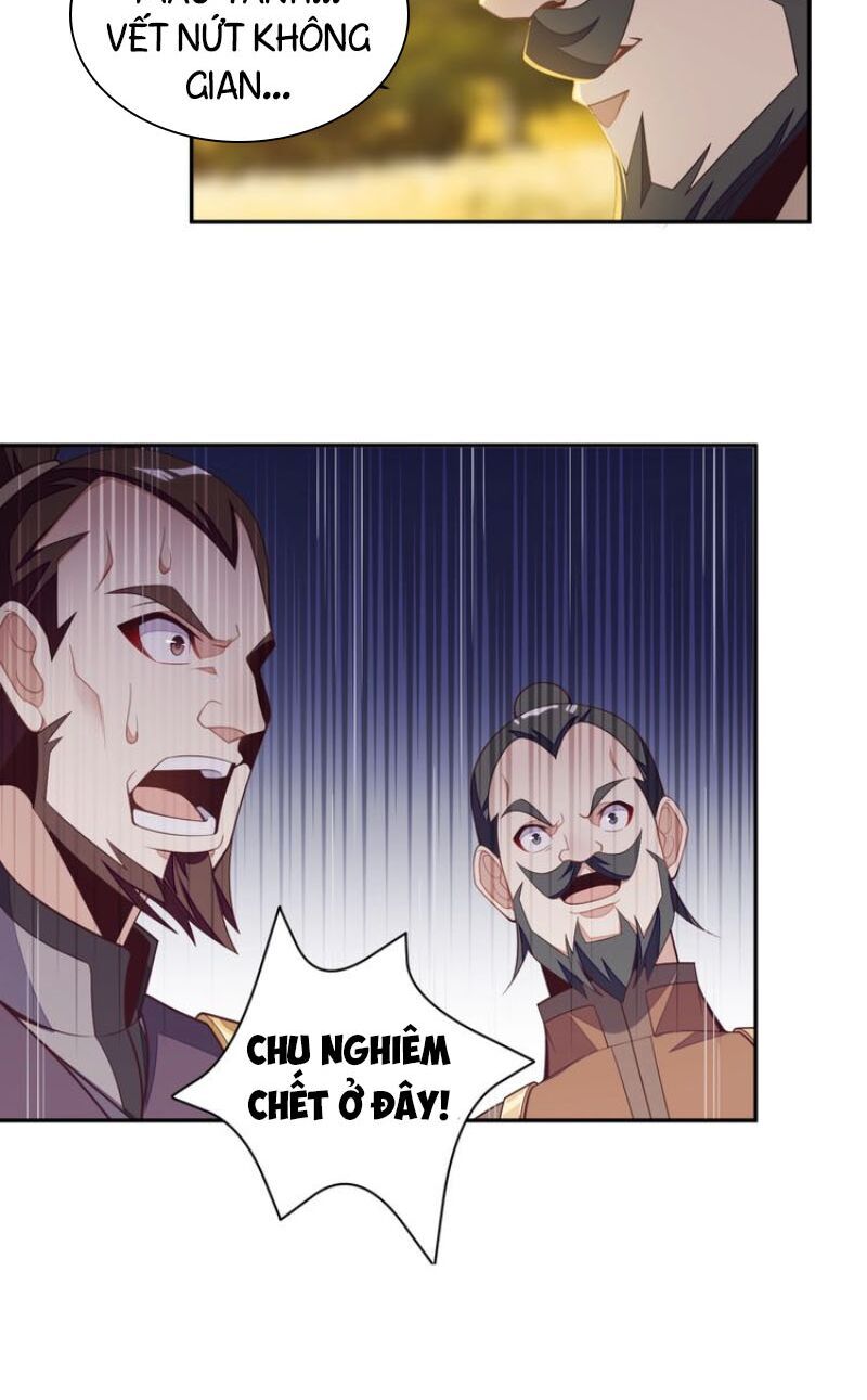 Thôn Phệ Một Thế Giới Tu Tiên Chapter 33 - 35