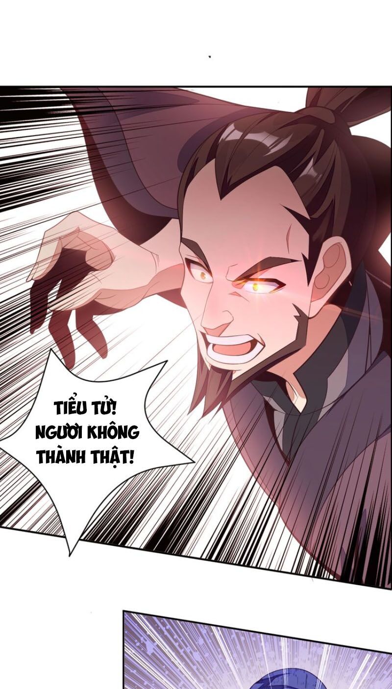 Thôn Phệ Một Thế Giới Tu Tiên Chapter 33 - 36