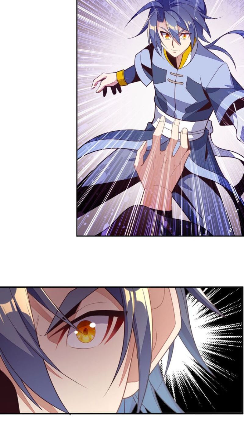 Thôn Phệ Một Thế Giới Tu Tiên Chapter 33 - 37