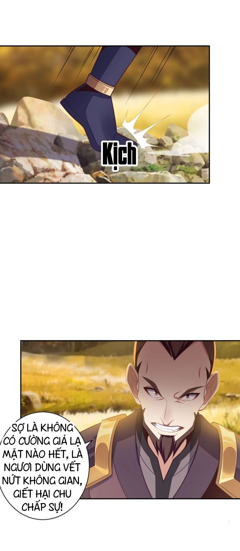 Thôn Phệ Một Thế Giới Tu Tiên Chapter 33 - 39