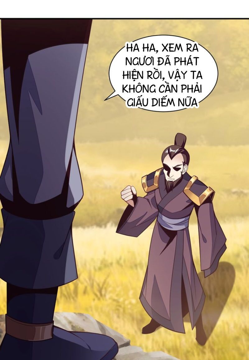 Thôn Phệ Một Thế Giới Tu Tiên Chapter 33 - 40