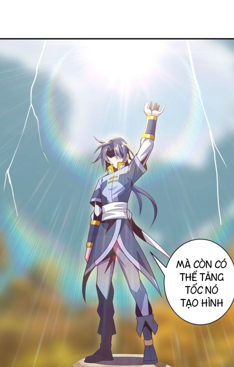 Thôn Phệ Một Thế Giới Tu Tiên Chapter 33 - 42