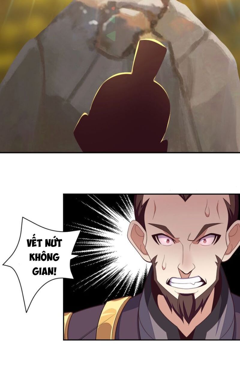 Thôn Phệ Một Thế Giới Tu Tiên Chapter 33 - 43