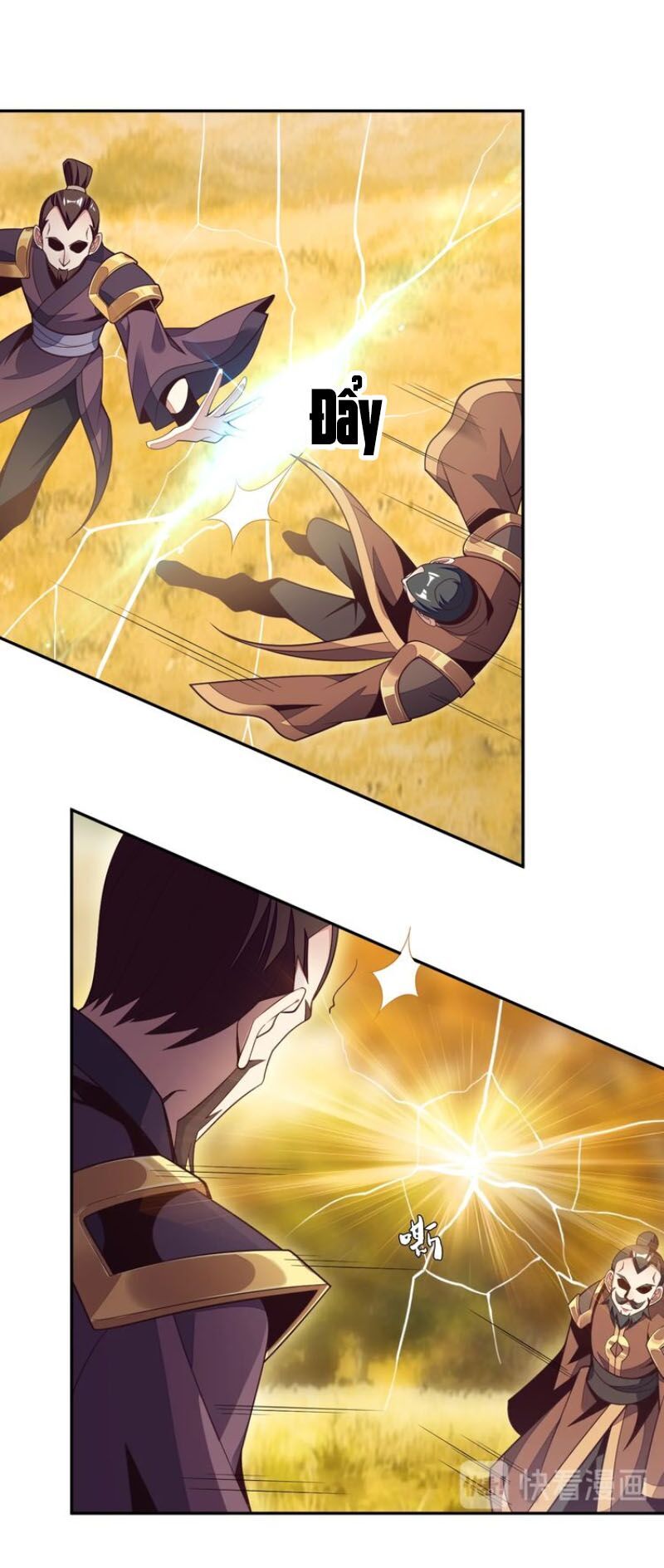 Thôn Phệ Một Thế Giới Tu Tiên Chapter 33 - 44