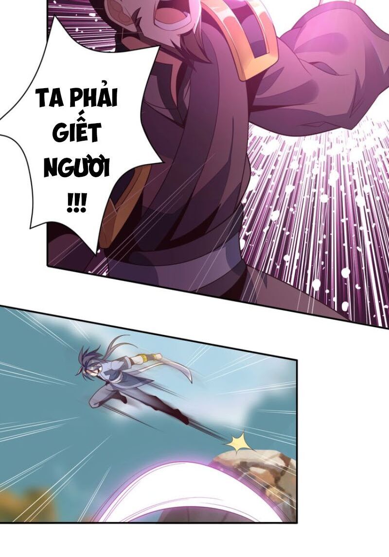 Thôn Phệ Một Thế Giới Tu Tiên Chapter 33 - 46