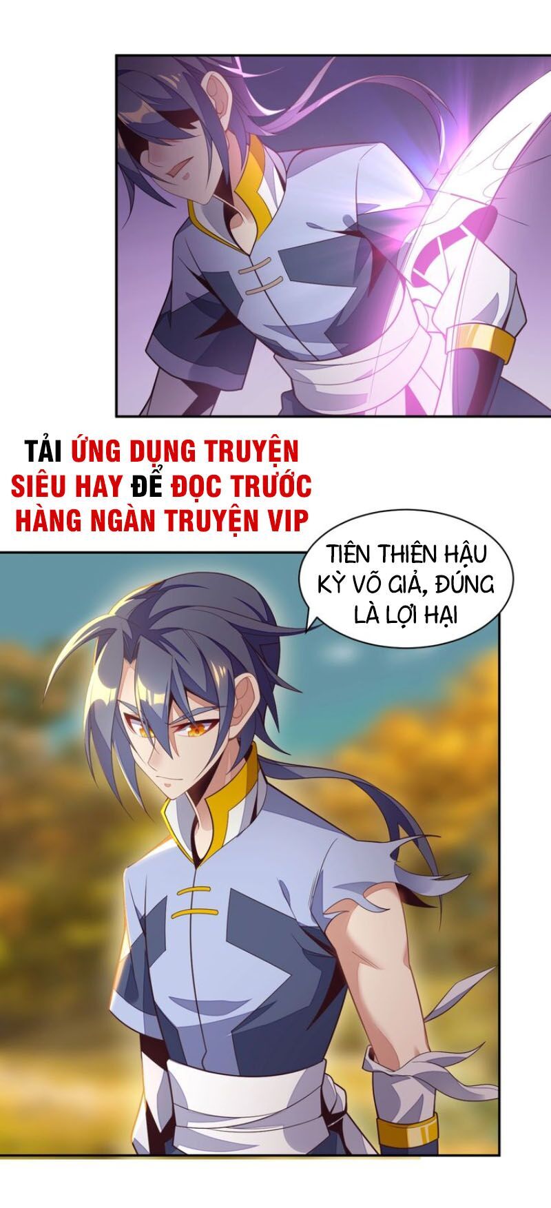 Thôn Phệ Một Thế Giới Tu Tiên Chapter 33 - 47