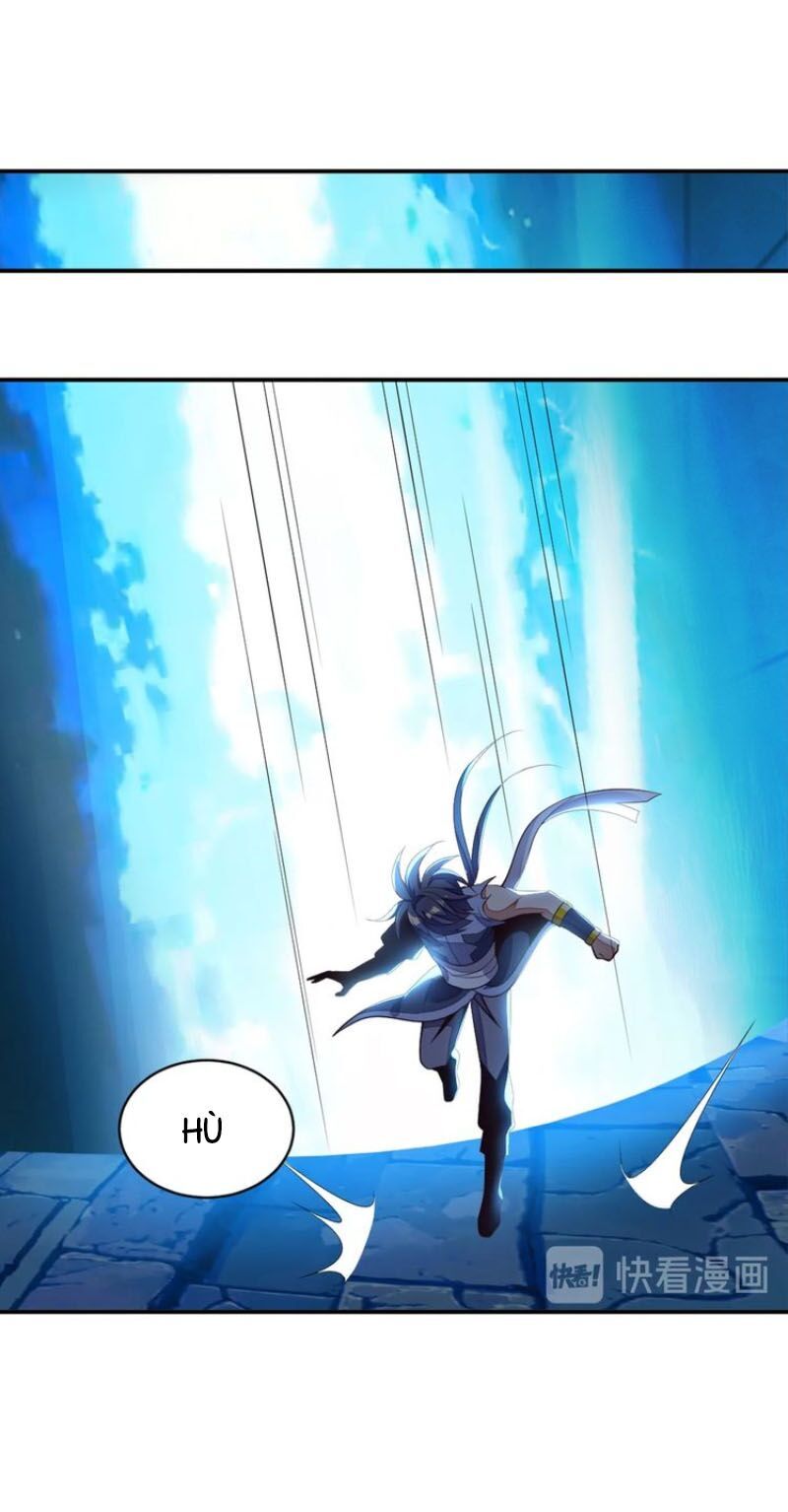 Thôn Phệ Một Thế Giới Tu Tiên Chapter 33 - 56