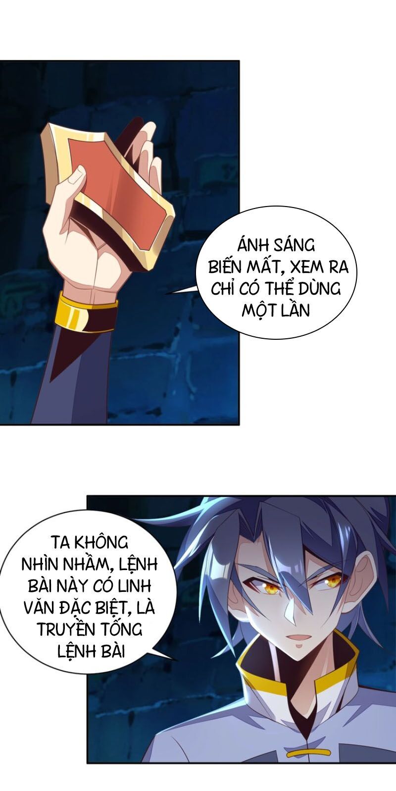 Thôn Phệ Một Thế Giới Tu Tiên Chapter 33 - 57