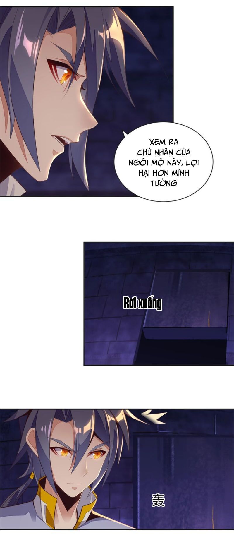 Thôn Phệ Một Thế Giới Tu Tiên Chapter 34 - 1