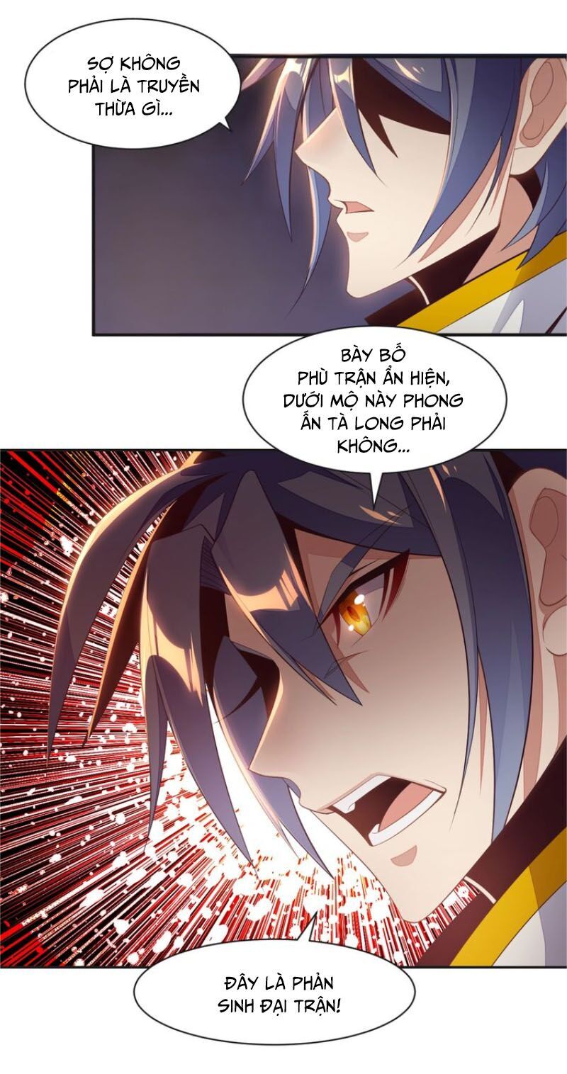 Thôn Phệ Một Thế Giới Tu Tiên Chapter 34 - 11