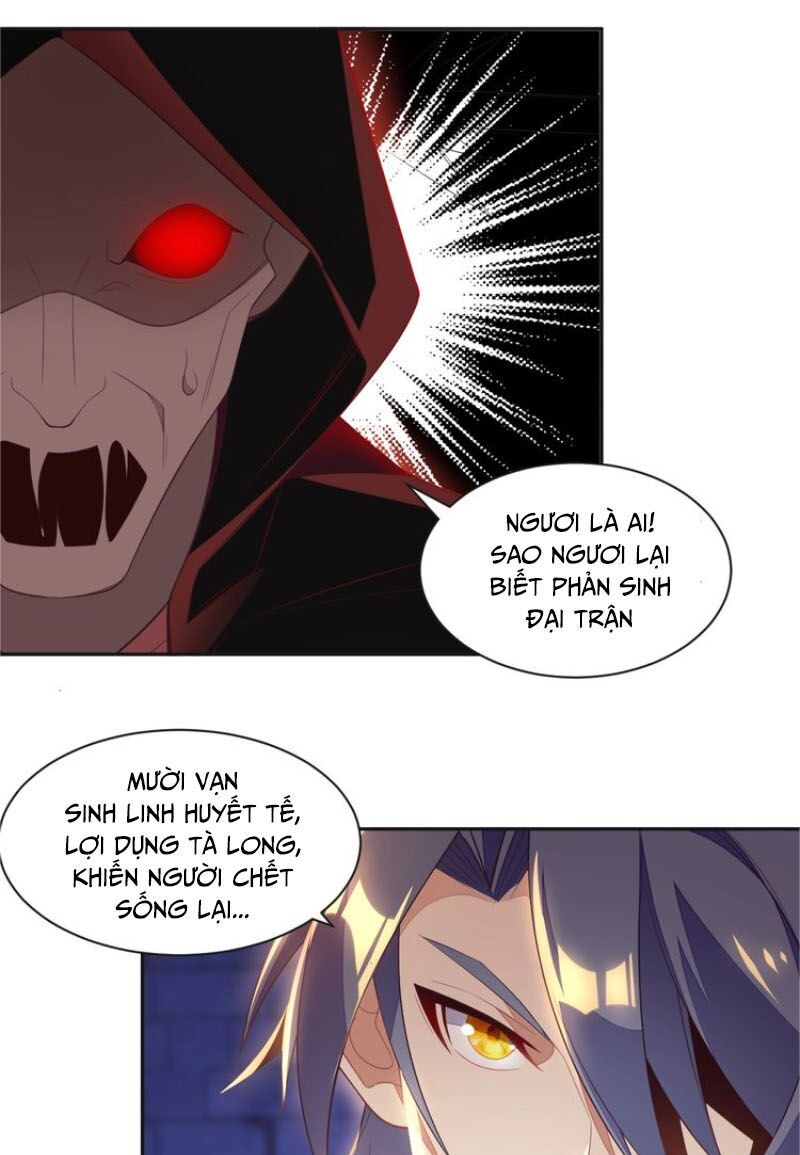 Thôn Phệ Một Thế Giới Tu Tiên Chapter 34 - 12