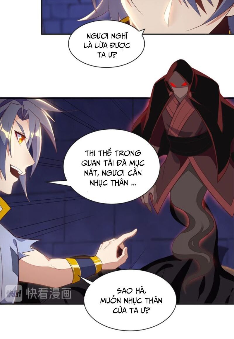 Thôn Phệ Một Thế Giới Tu Tiên Chapter 34 - 13